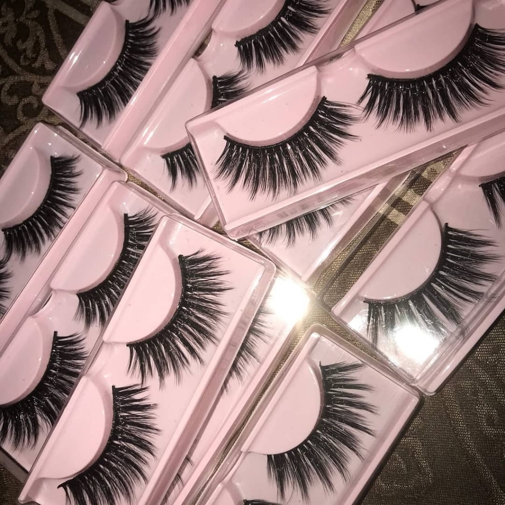Mink lashes